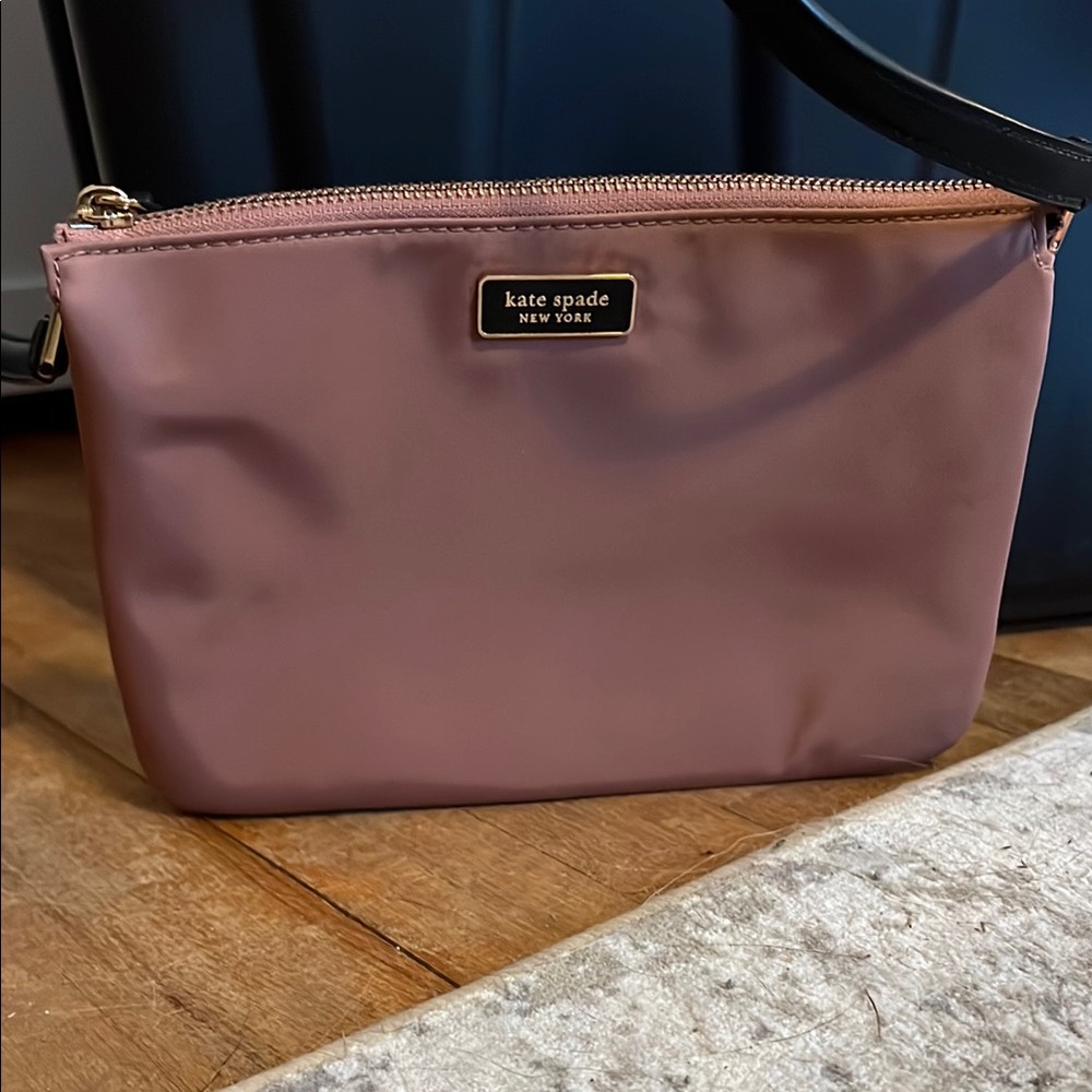Kate Spade Pink/mauve crossbody